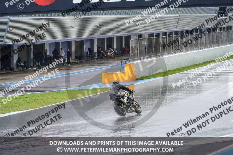 25 to 27th november 2017;Jerez;event digital images;motorbikes;no limits;peter wileman photography;trackday;trackday digital images
